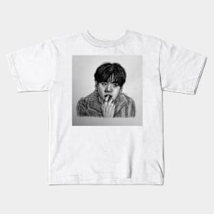 BE Suga 2 Kids T-Shirt